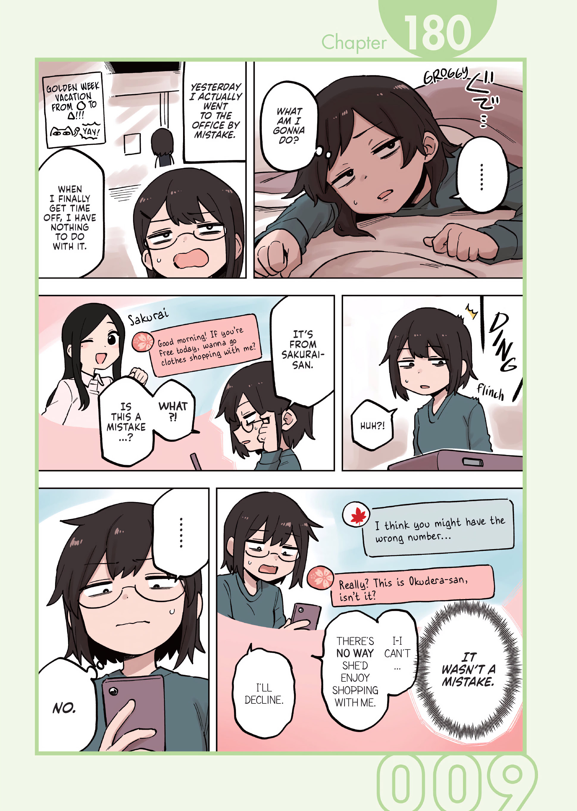 My Senpai is Annoying, VOL 10 (EN) image 009